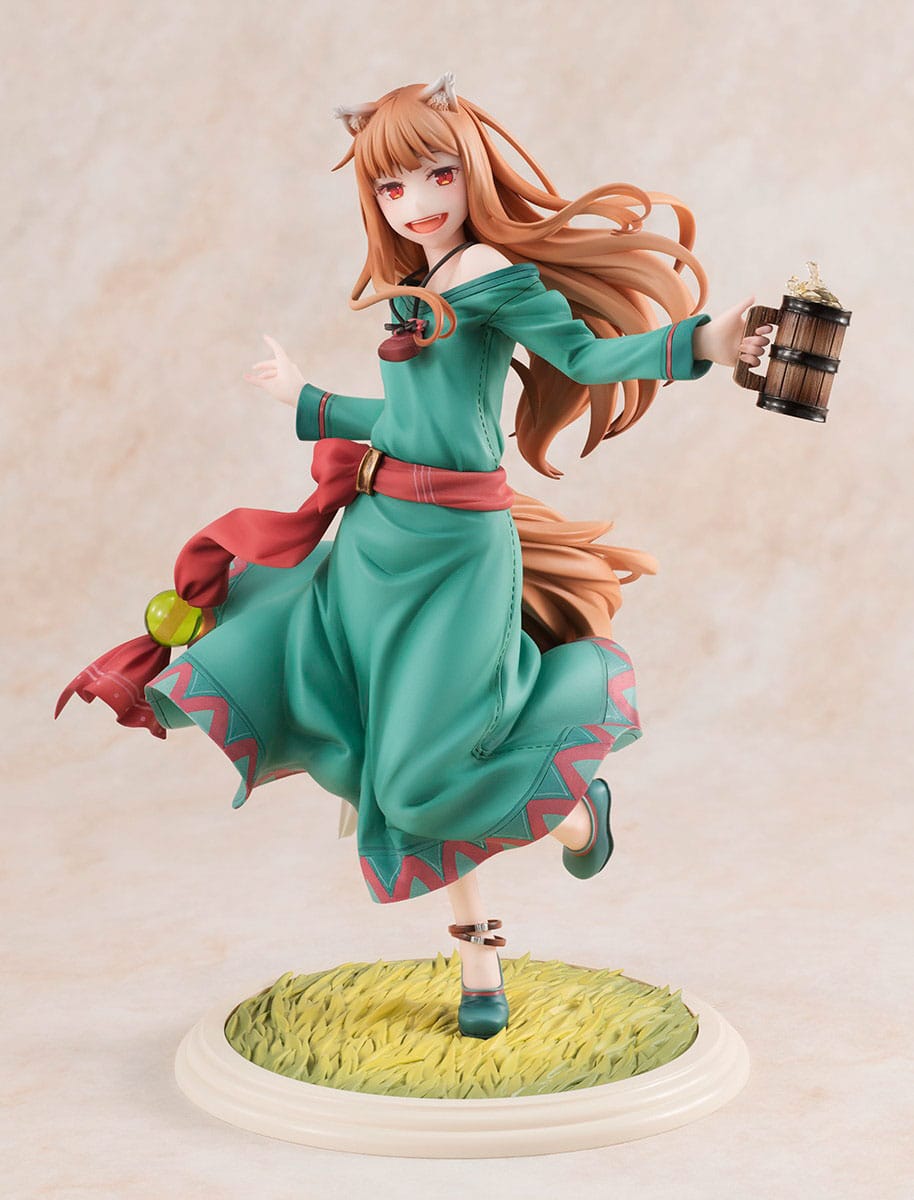 [PREORDER] Spice and Wolf PVC Statue 1/7 Holo 10th Anniversary Ver. 21 cm