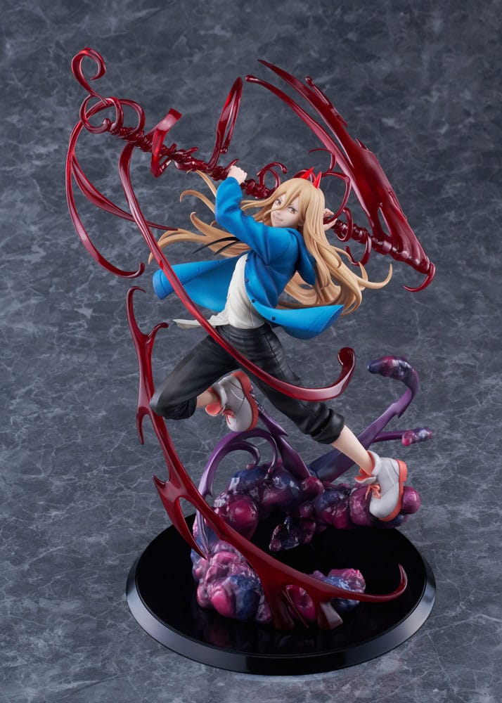 [PREORDER] Chainsaw Man PVC Statue 1/7 Power 30 cm