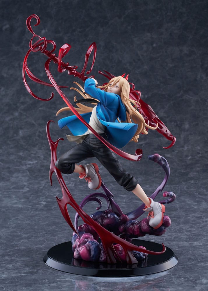 [PREORDER] Chainsaw Man PVC Statue 1/7 Power 30 cm