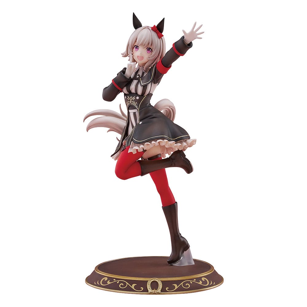 [PREORDER] Uma Musume: Pretty Derby PVC Statue 1/7 Curren Chan Signature Racewear Ver. 24 cm