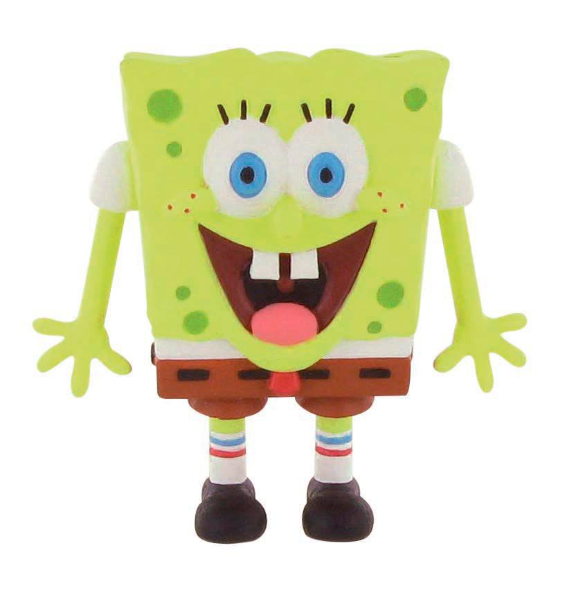 [PREORDER] SpongeBob SquarePants Mini figure SpongeBob SquarePants 7 cm