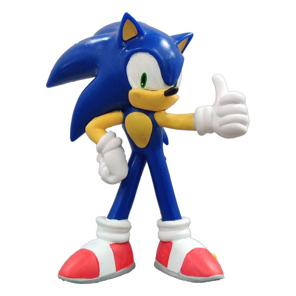 [PREORDER] Sonic the Hedgehog Mini figure Sonic OK 7 cm