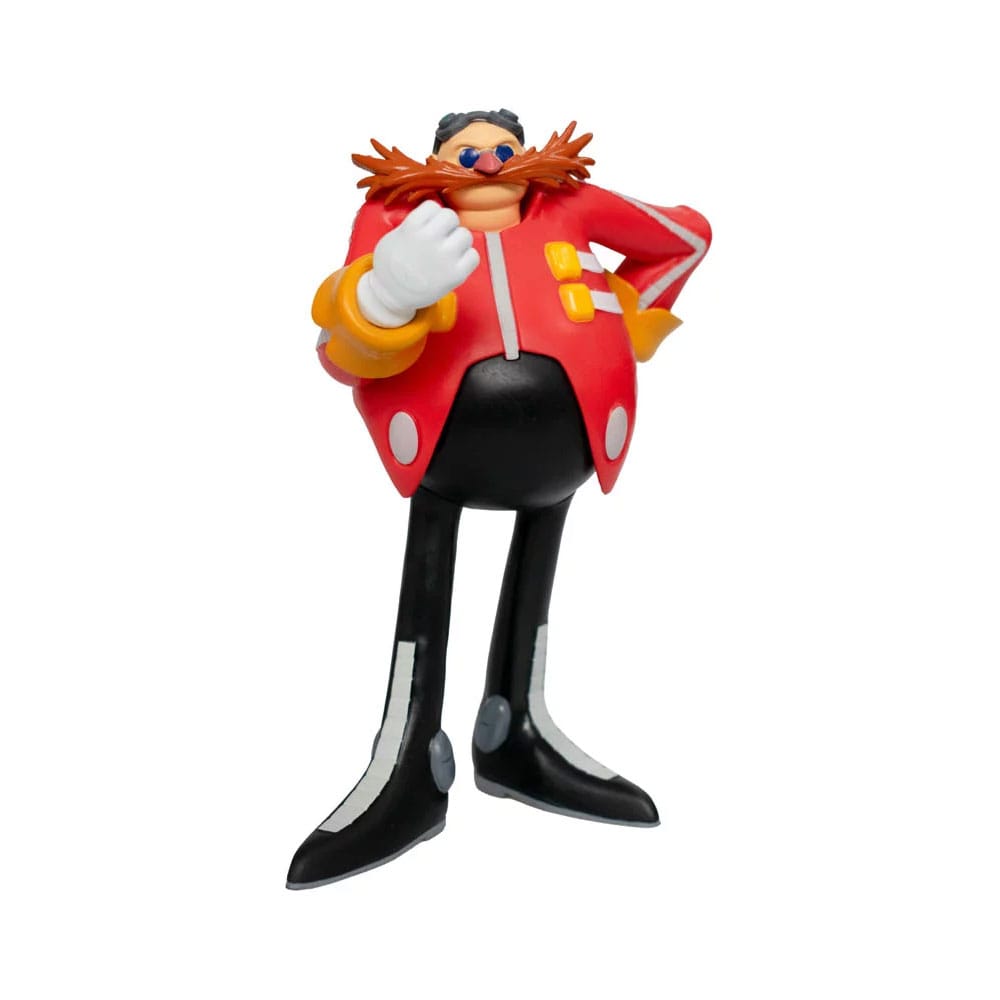 SONIC - Dr Eggman - Figure 6inch