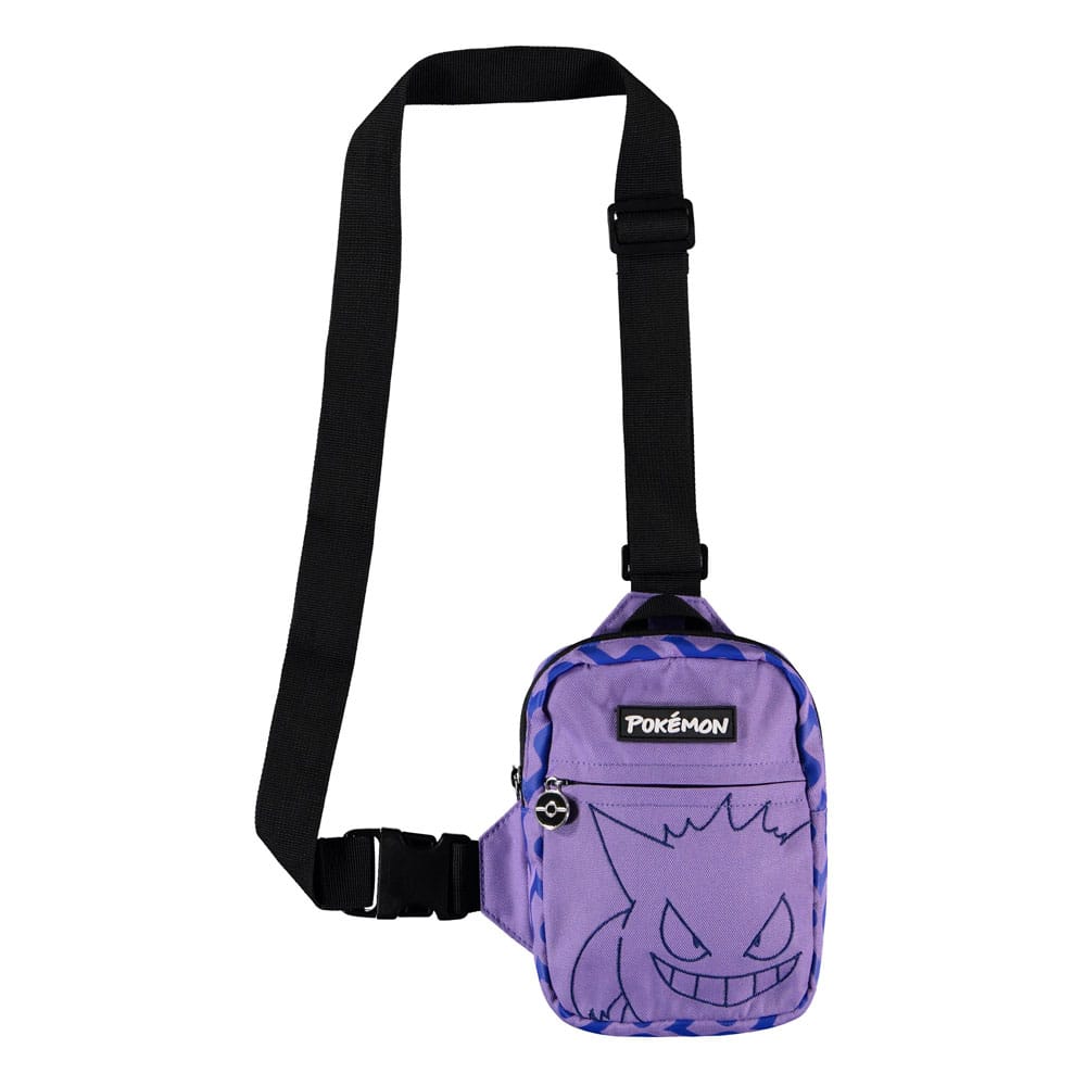 POKEMON - Gengar - Sling Bag