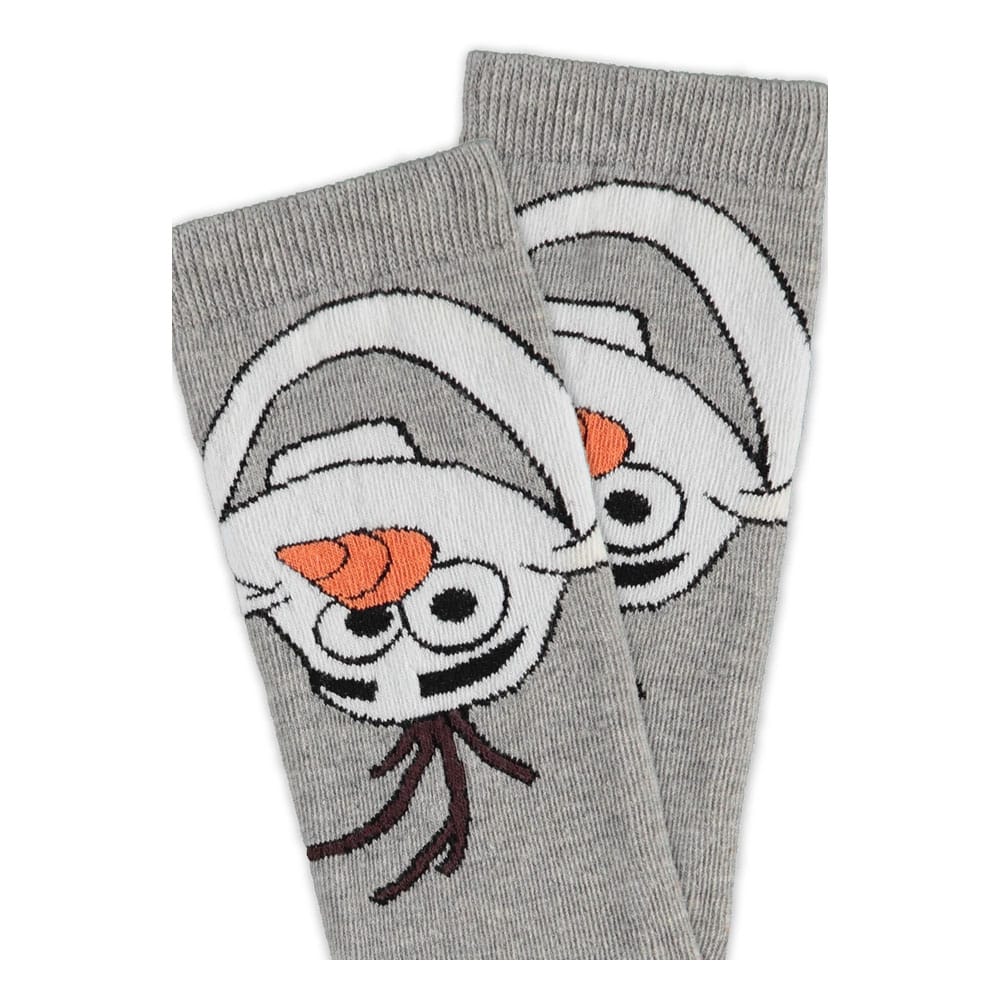 [PREORDER] Frozen Socks 3-Pack Olaf 35-38
