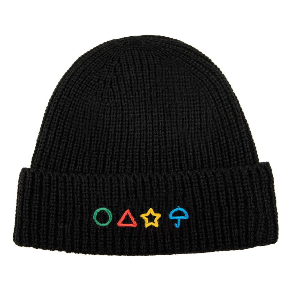 [PREORDER] Squid Game Beanie Dalgona