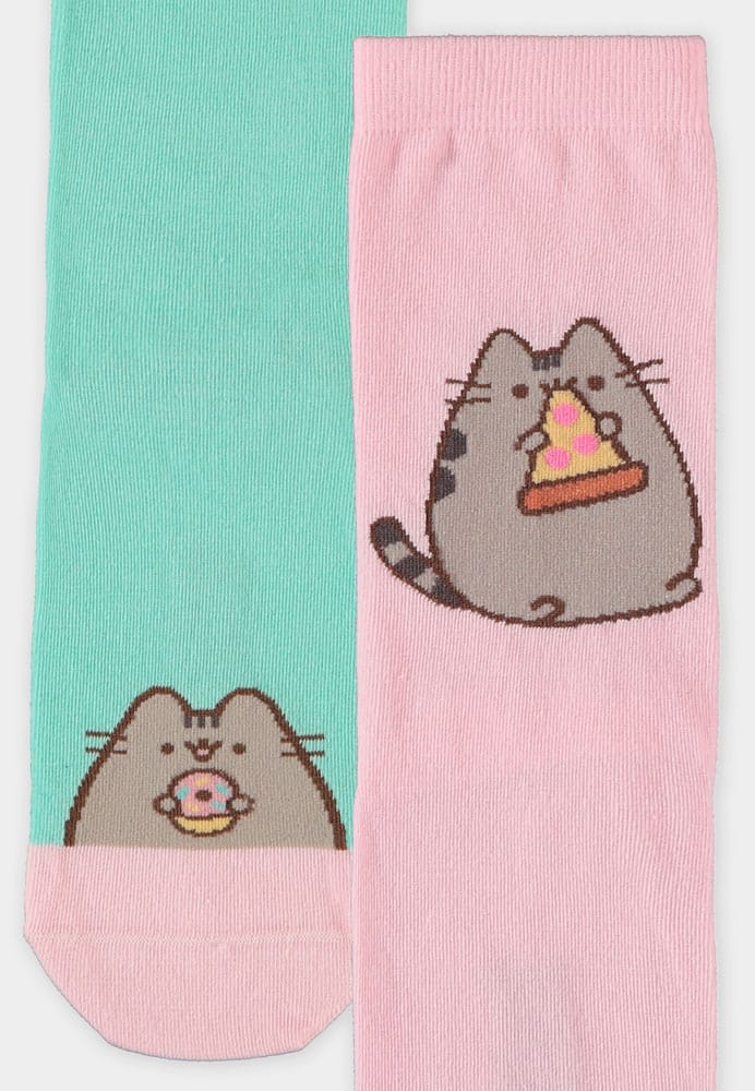 PUSHEEN - Pack of 3 pairs of socks (T39-42)