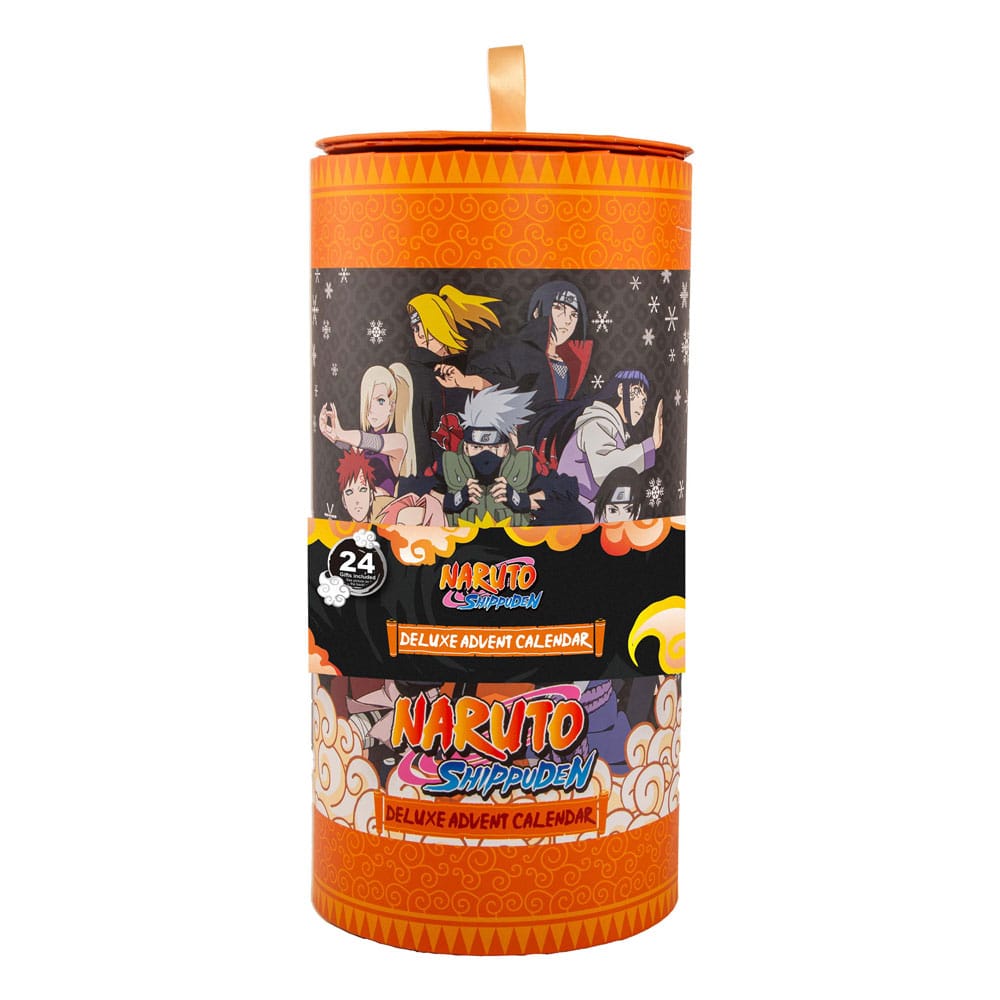 [PREORDER] Naruto Advent Calendar Deluxe 2025