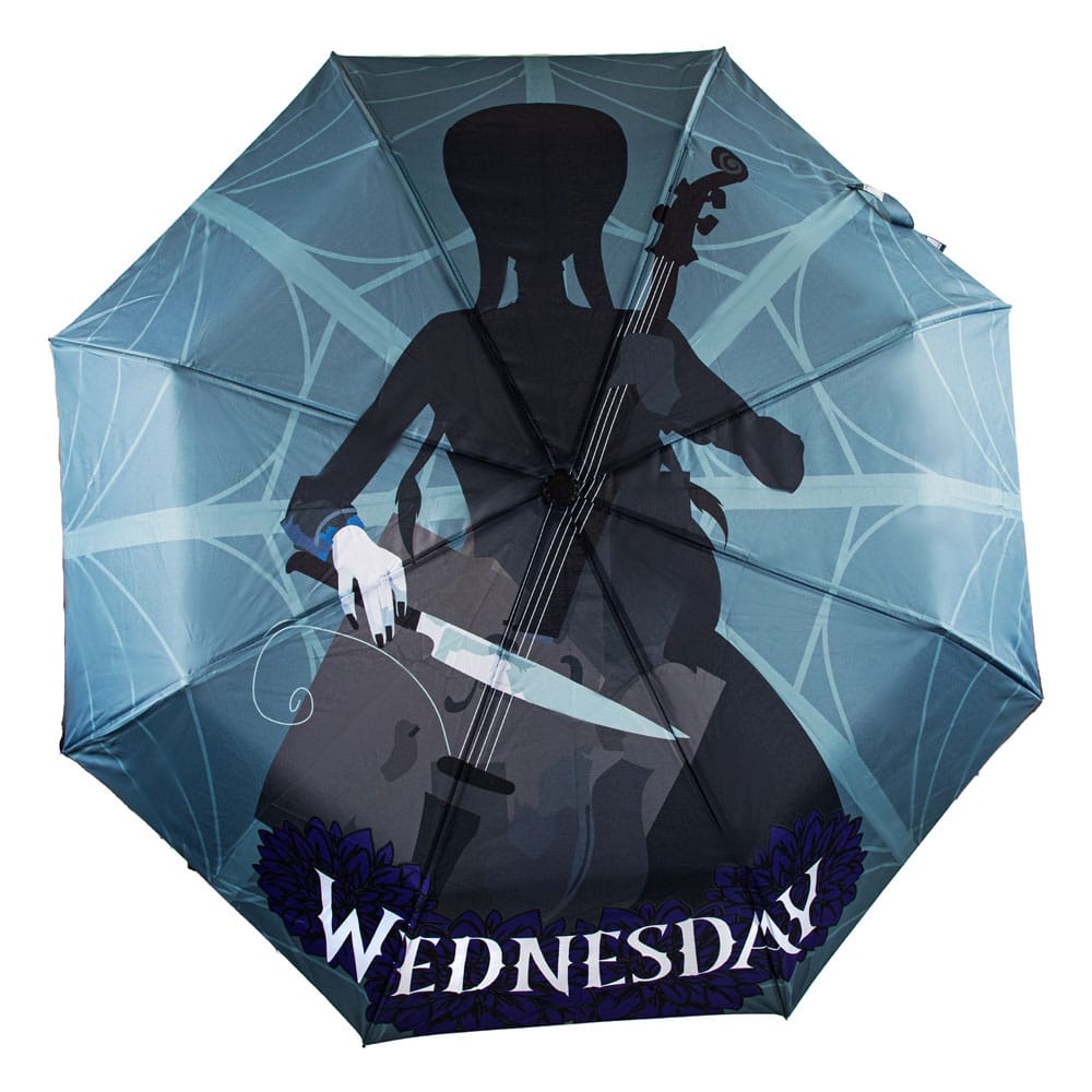 [PREORDER] Wednesday Umbrella Wednesday with Cello