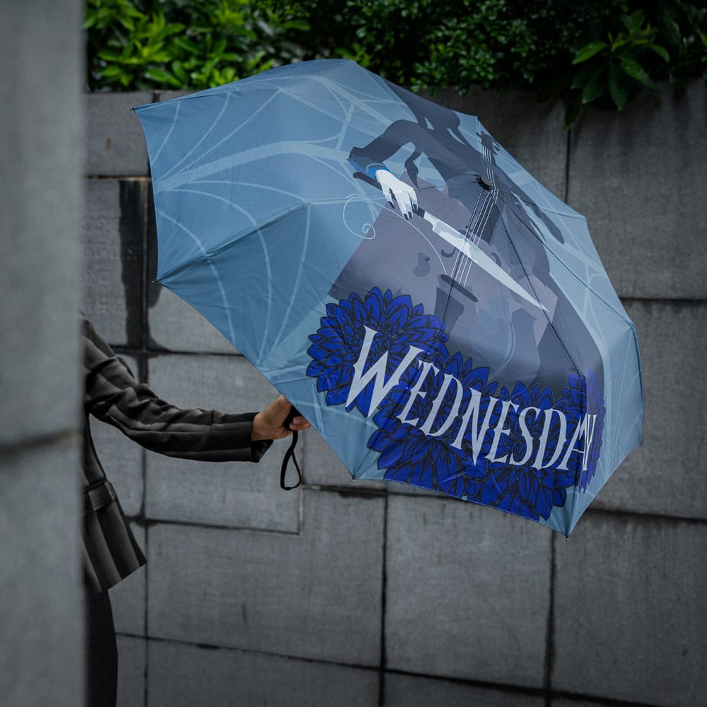 [PREORDER] Wednesday Umbrella Wednesday with Cello
