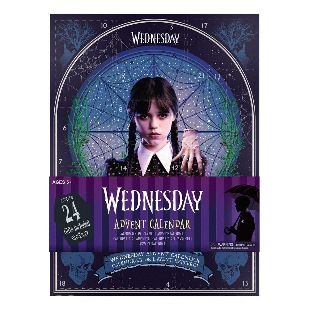 [PREORDER] Wednesday Advent Calendar 2025