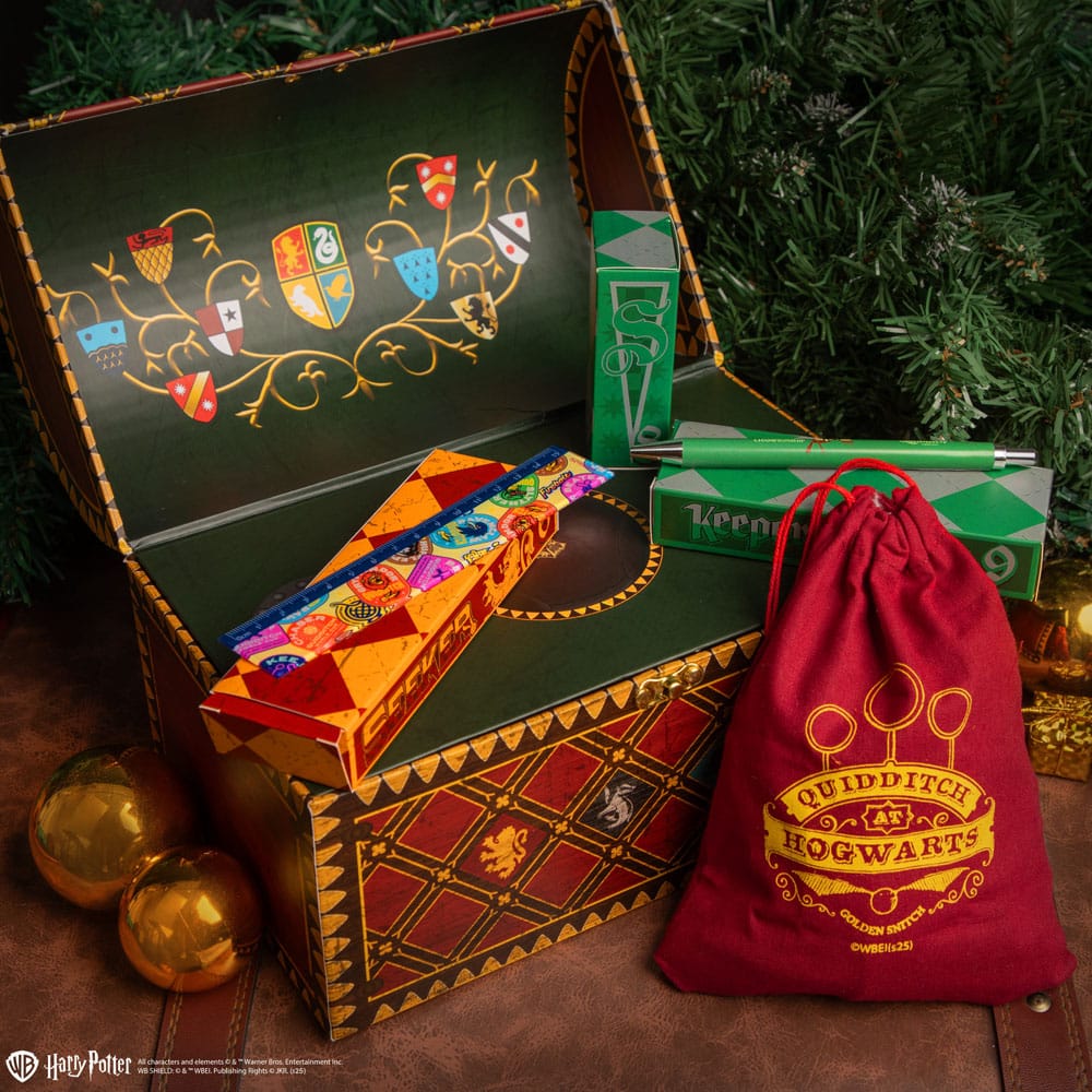 [PREORDER] Harry Potter Advent Calendar Quidditch Deluxe 2025