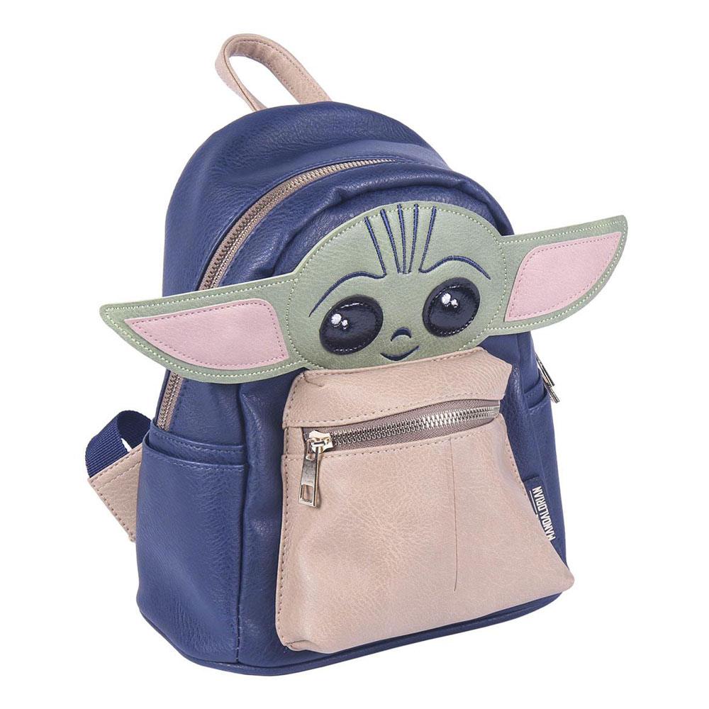 [PREORDER] Star Wars The Mandalorian Casual Fashion Backpack The Child