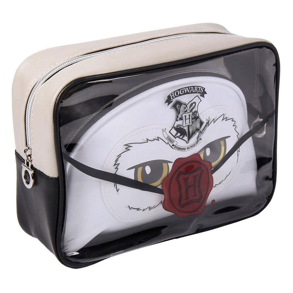 HARRY POTTER - Hedwig - Toilet Bag 2Pc