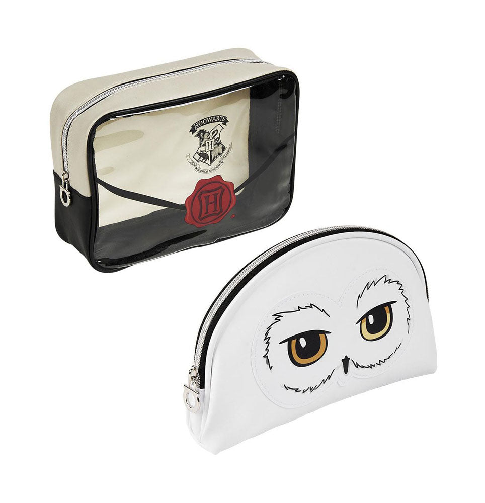 HARRY POTTER - Hedwig - Toilet Bag 2Pc
