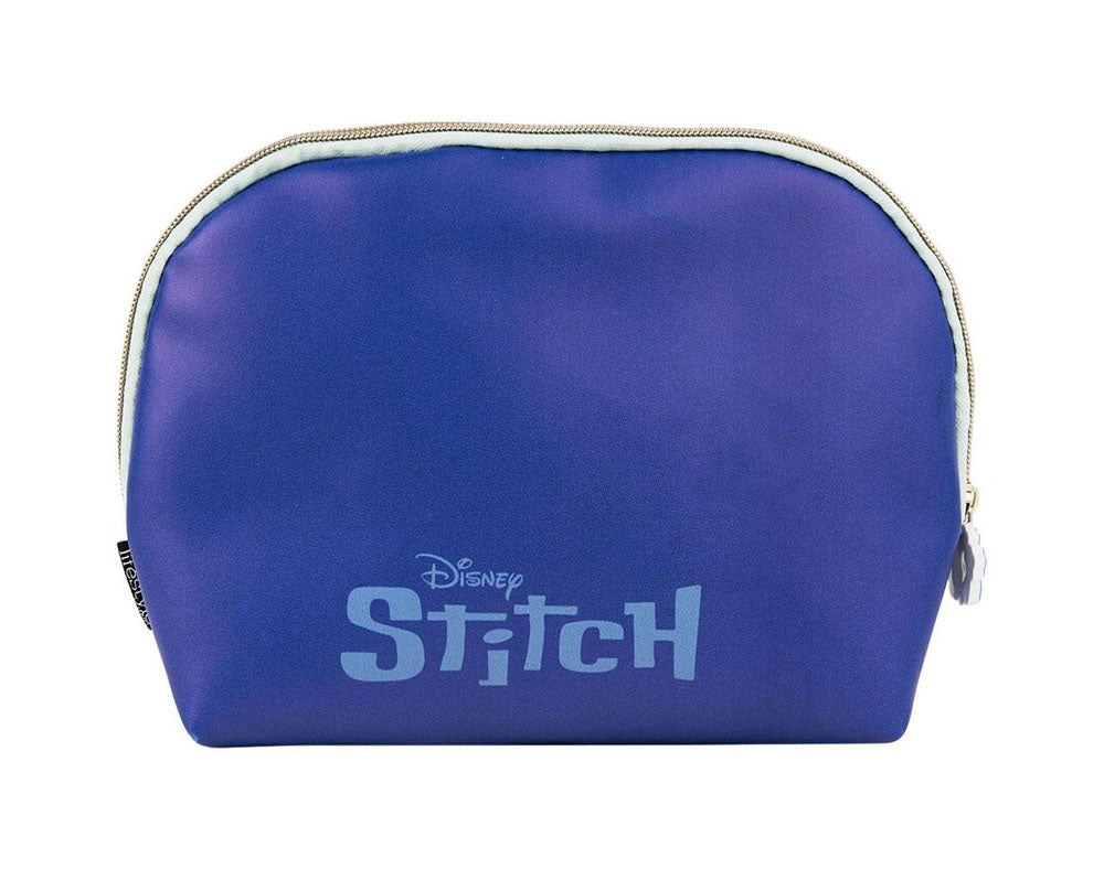STITCH - Flower - Toiletry Bag - 22x19x8cm
