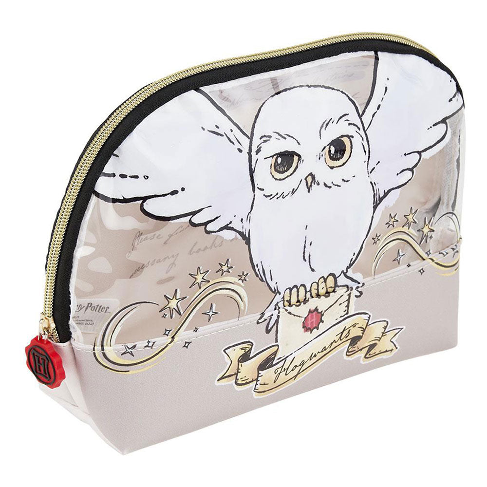 [PREORDER] Harry Potter Wash Bag Hedwig