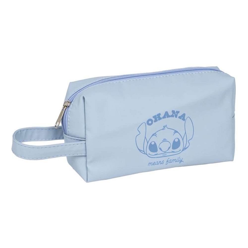 [PREORDER] Lilo & Stitch Make Up Bag Ohana