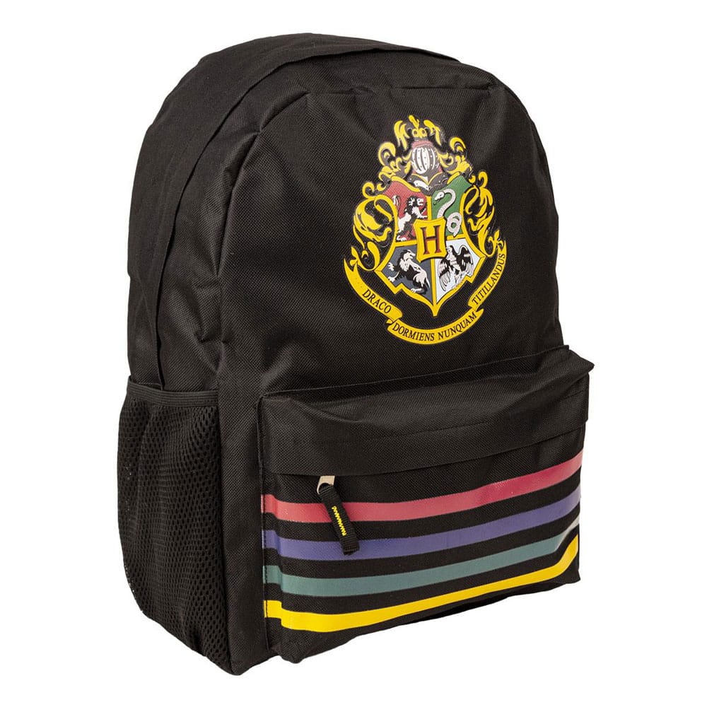 [PREORDER] Harry Potter Backpack Hogwarts Black