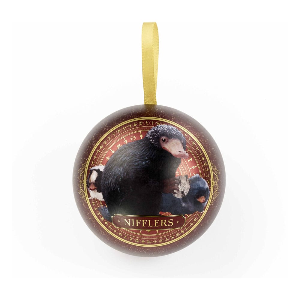 [PREORDER] Fantastic Beasts tree ornament with Necklace Niffler