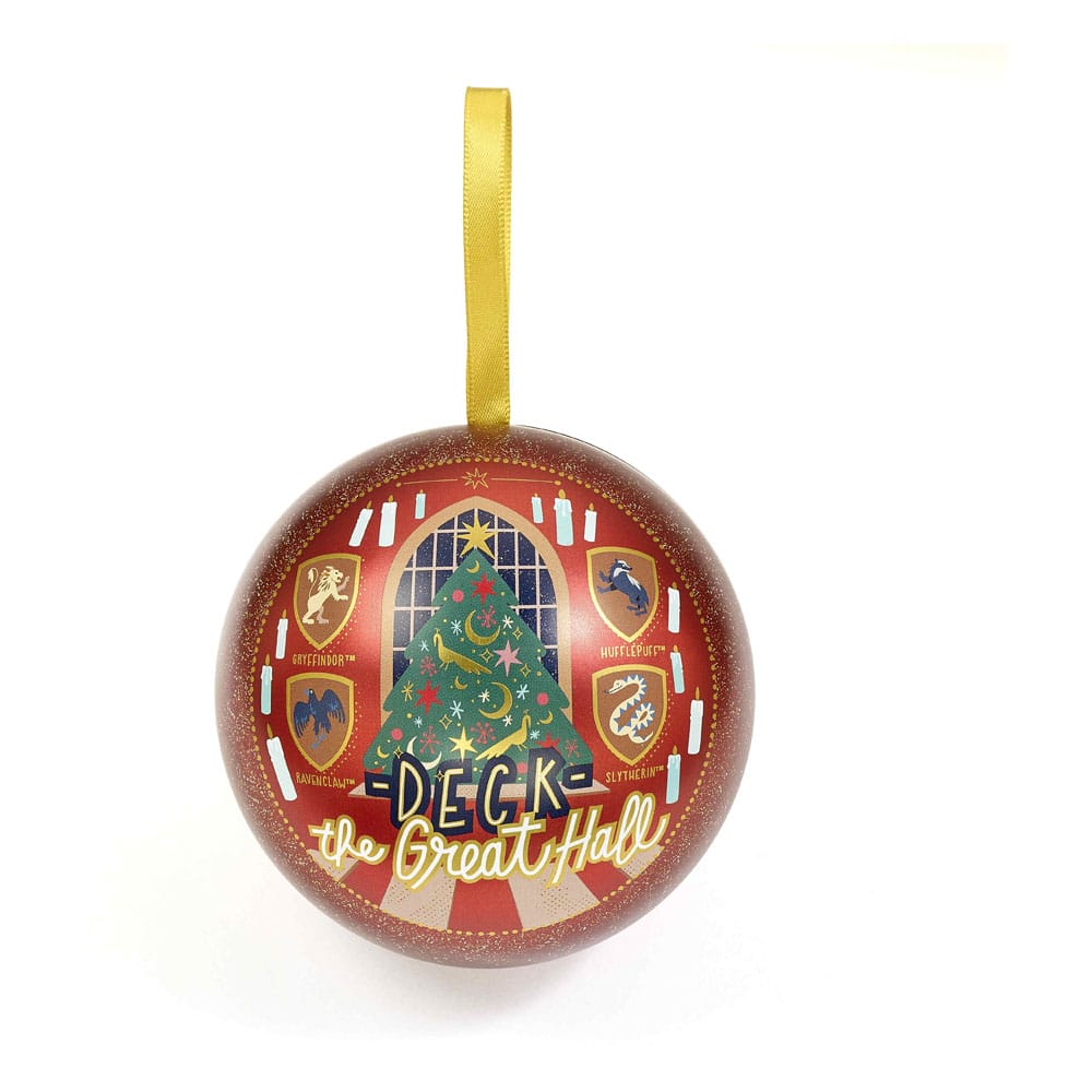 HARRY POTTER - Christmas Gift Bauble - Sorting Hat Keychain