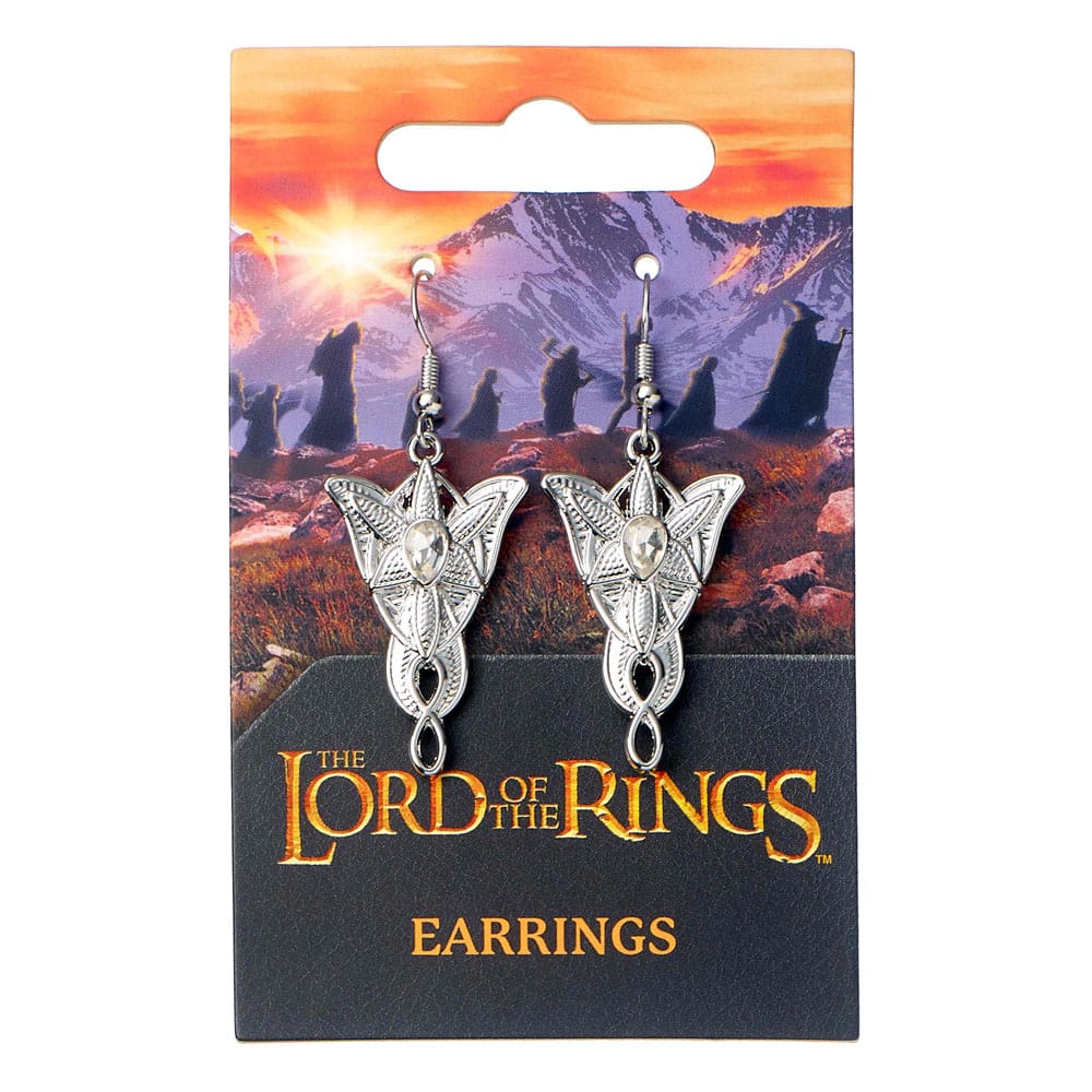 THE LORD OF THE RINGS - Evenstar - Drop Earring