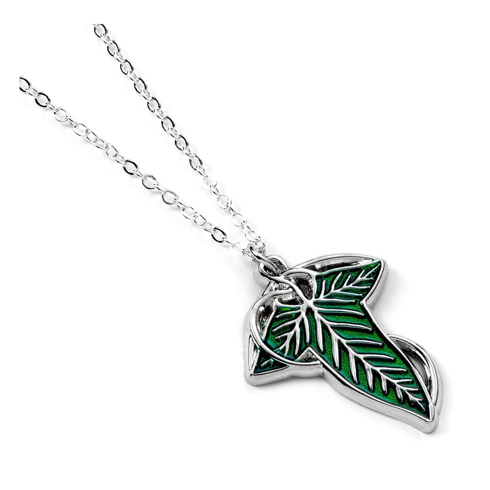 THE LORD OF THE RINGS - Leaf Of Lorean - Necklace