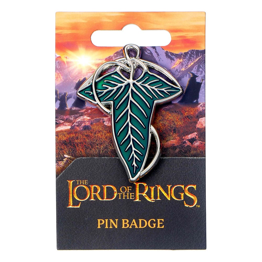 THE LORD OF THE RINGS - Leaf Of Lorean - Pin's