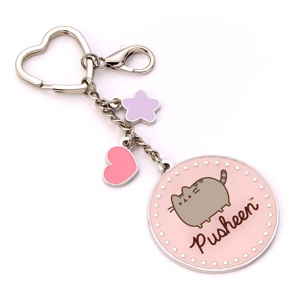 PUSHEEN - Logo - Keyring