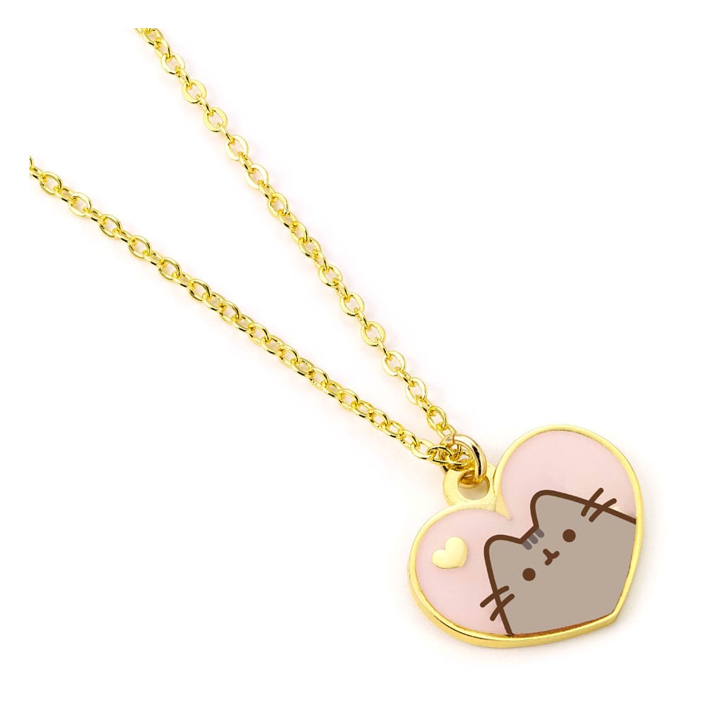 PUSHEEN - Love - Necklace