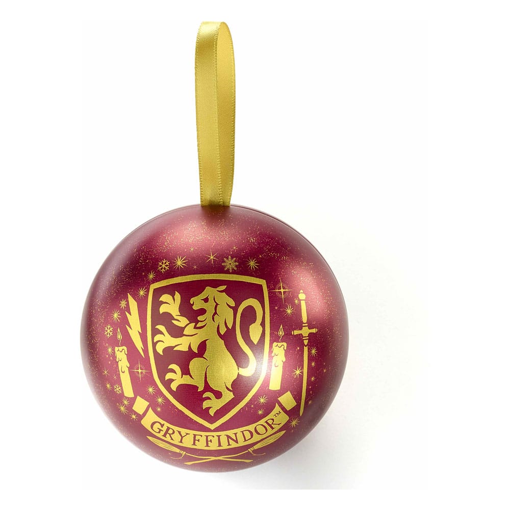 [PREORDER] Harry Potter tree ornament with Necklace Gryffindor