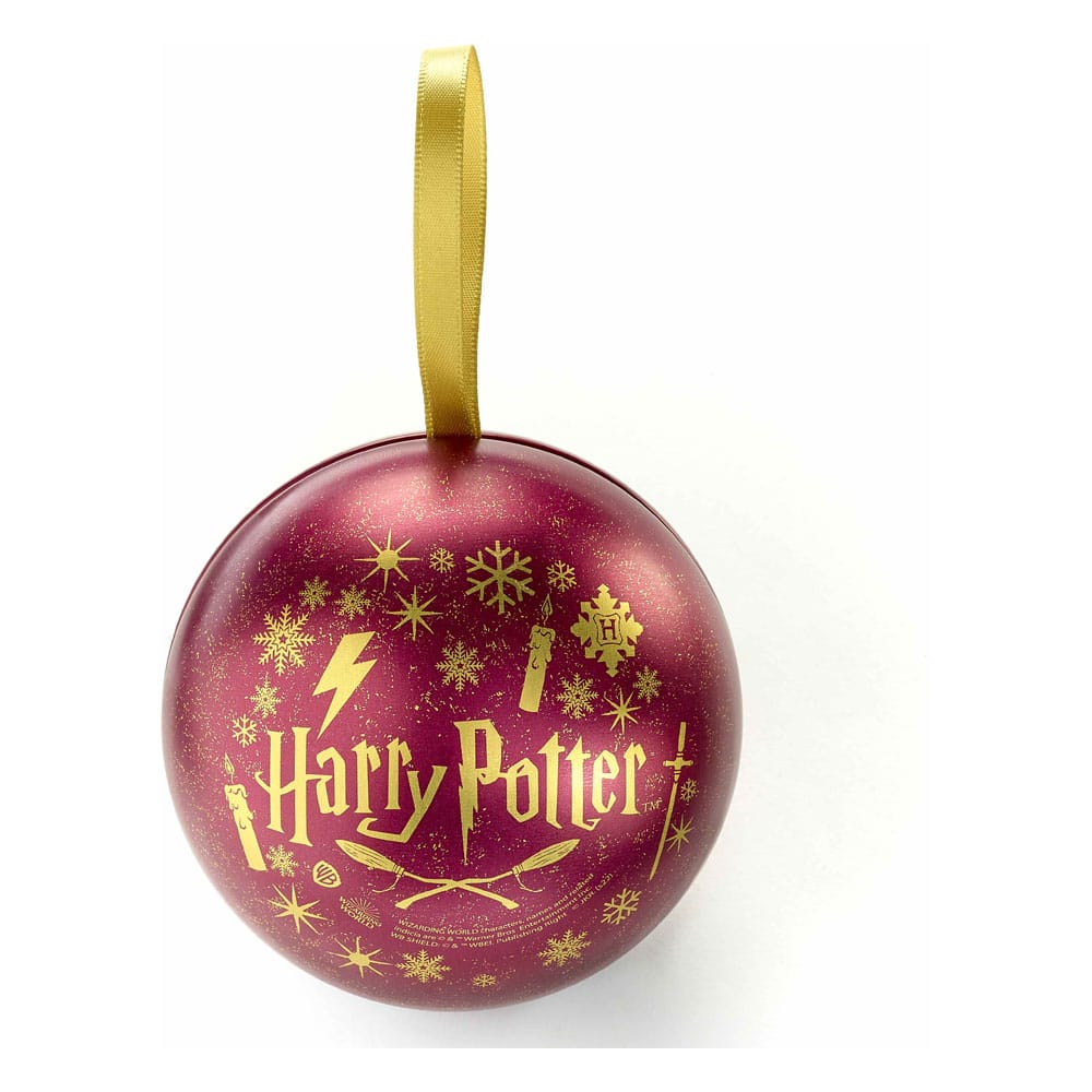 [PREORDER] Harry Potter tree ornament with Necklace Gryffindor