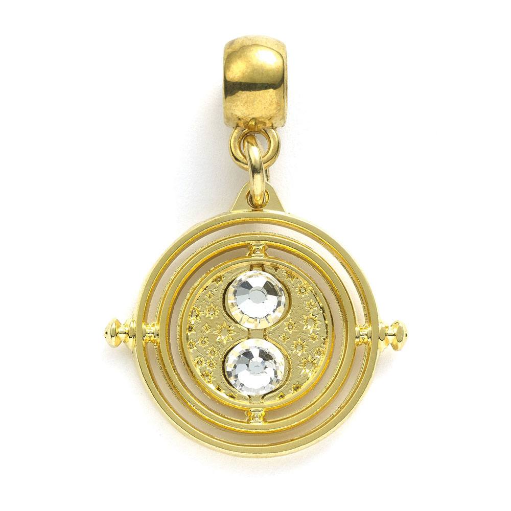[PREORDER] Harry Potter Slider Charm Time Turner (gold plated)