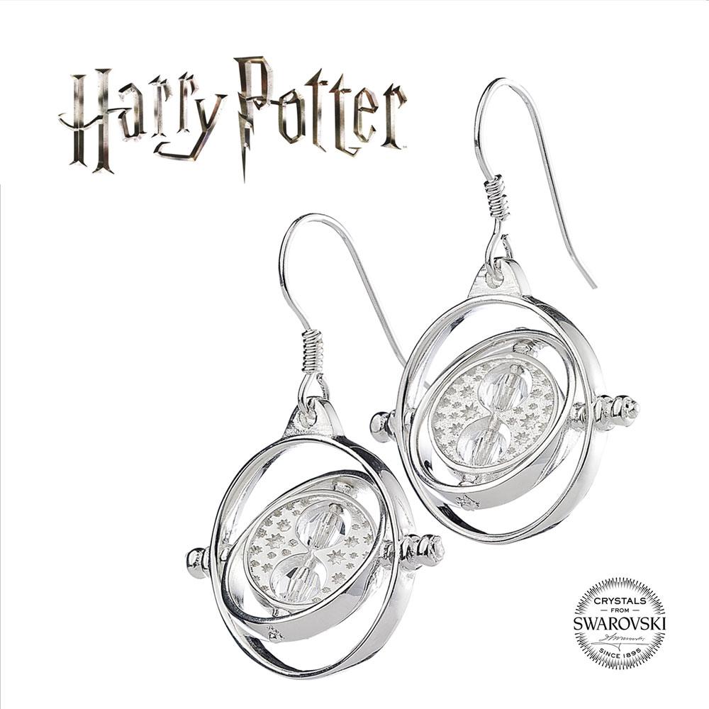 [PREORDER] Harry Potter x Swarovski Earrings Zeitumkehrer