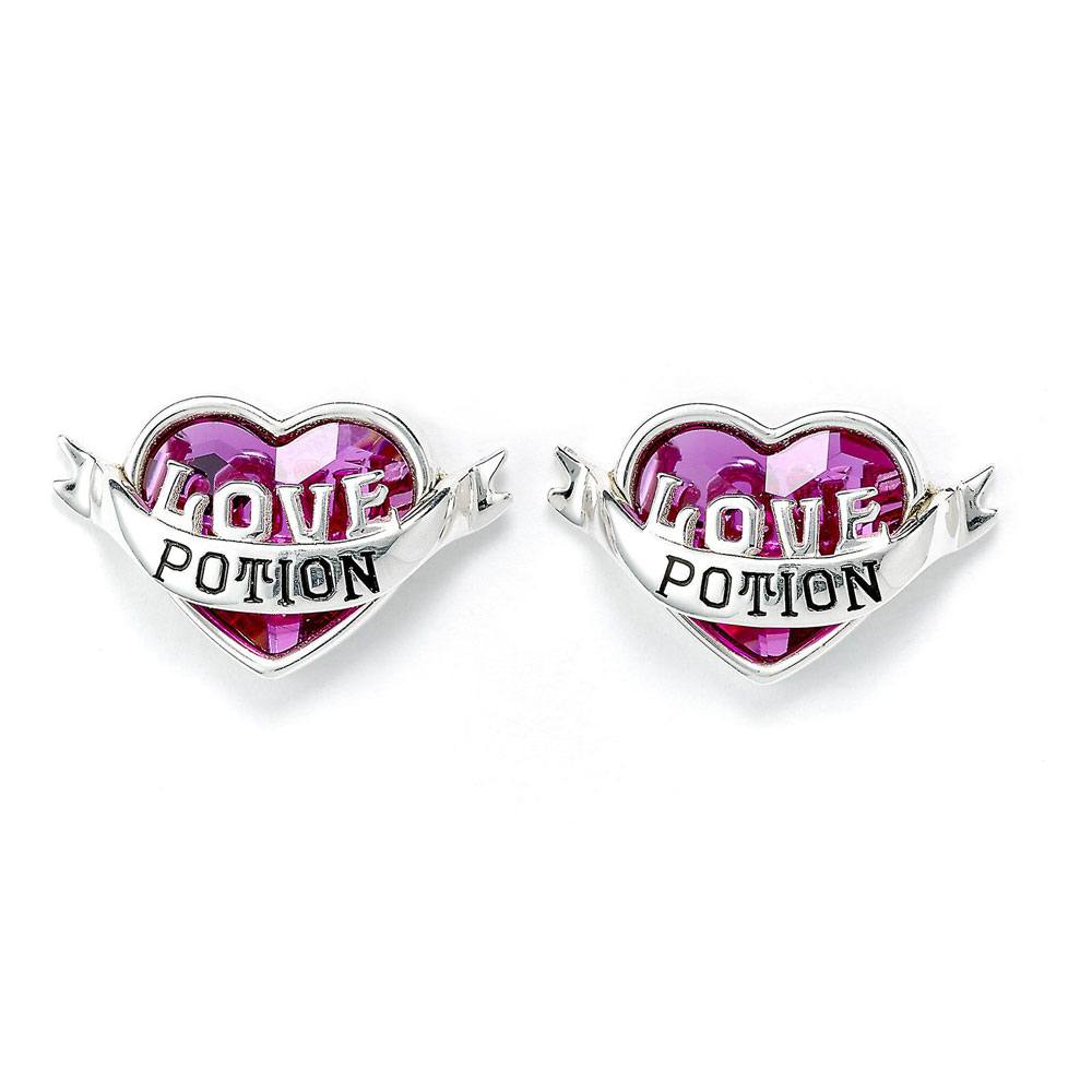 [PREORDER] Harry Potter Earrings Love Potion (Sterling Silver)