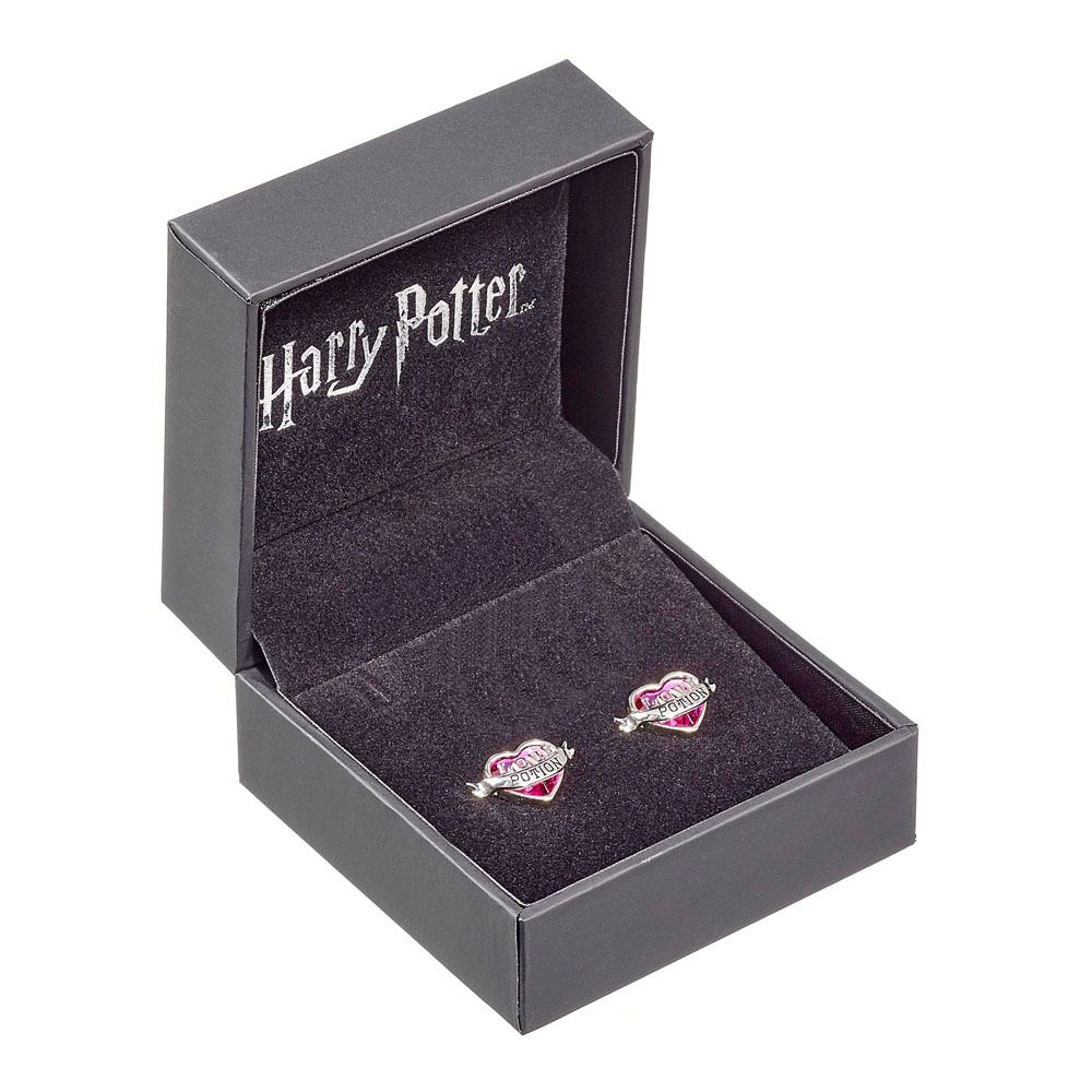 [PREORDER] Harry Potter Earrings Love Potion (Sterling Silver)