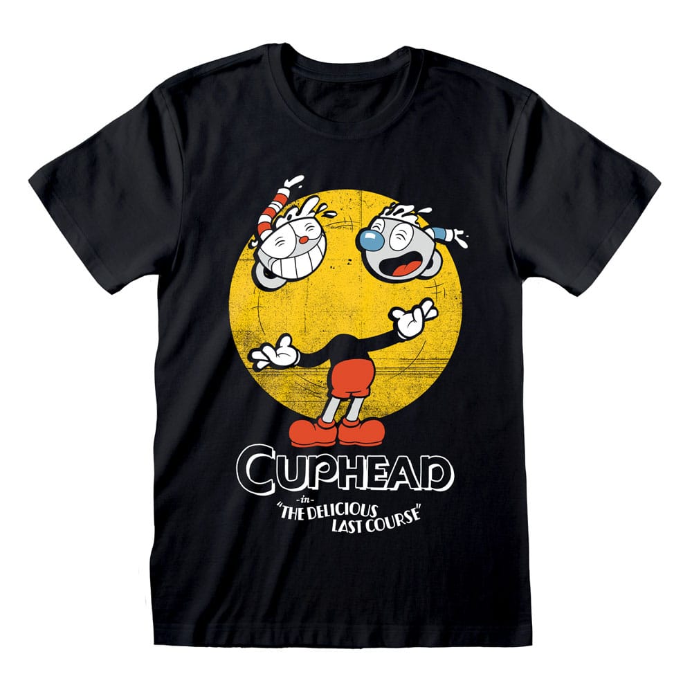 [PREORDER] Cuphead T-Shirt Juggling Size XL