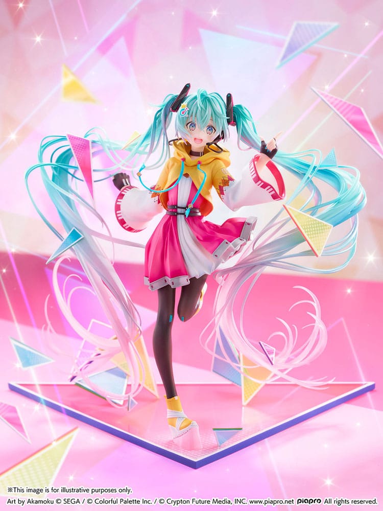 [PREORDER] HATSUNE MIKU - Championship 2022 Autumn - Statue 1/7 25cm