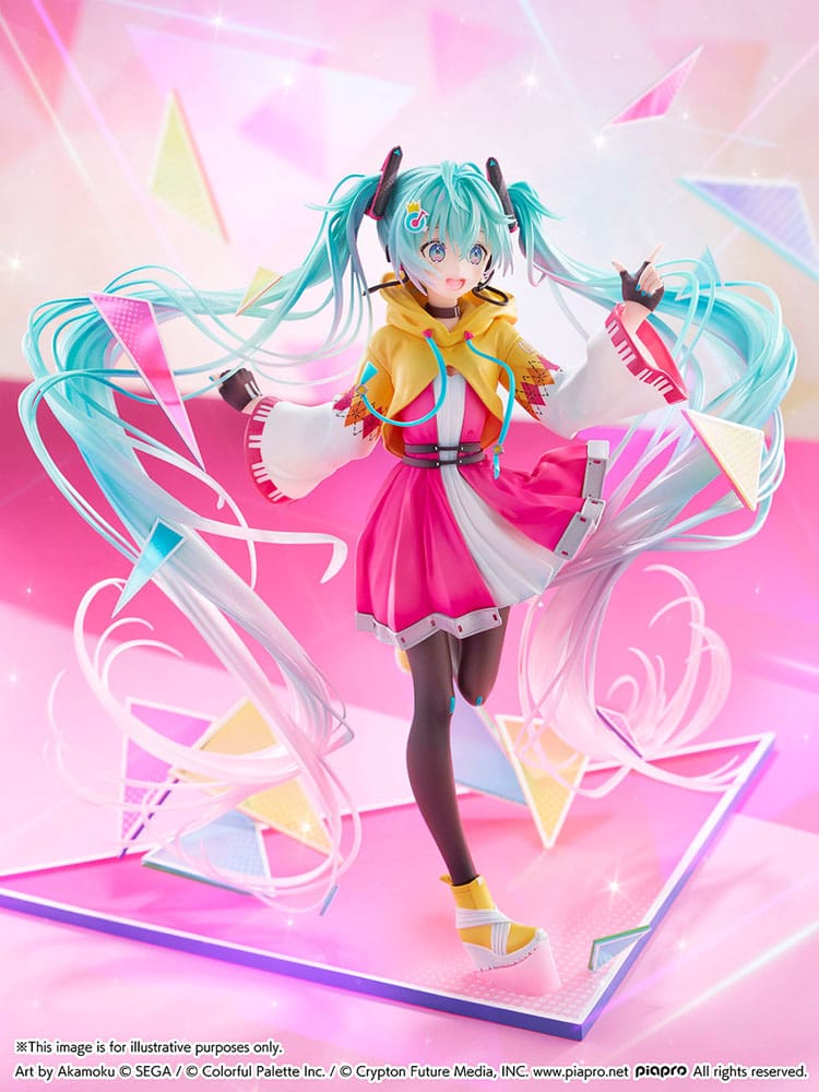[PREORDER] HATSUNE MIKU - Championship 2022 Autumn - Statue 1/7 25cm