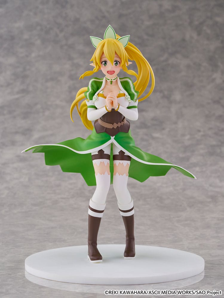 [PREORDER] SWORD ART ONLINE - Leafa - Statue Cantabile 20cm