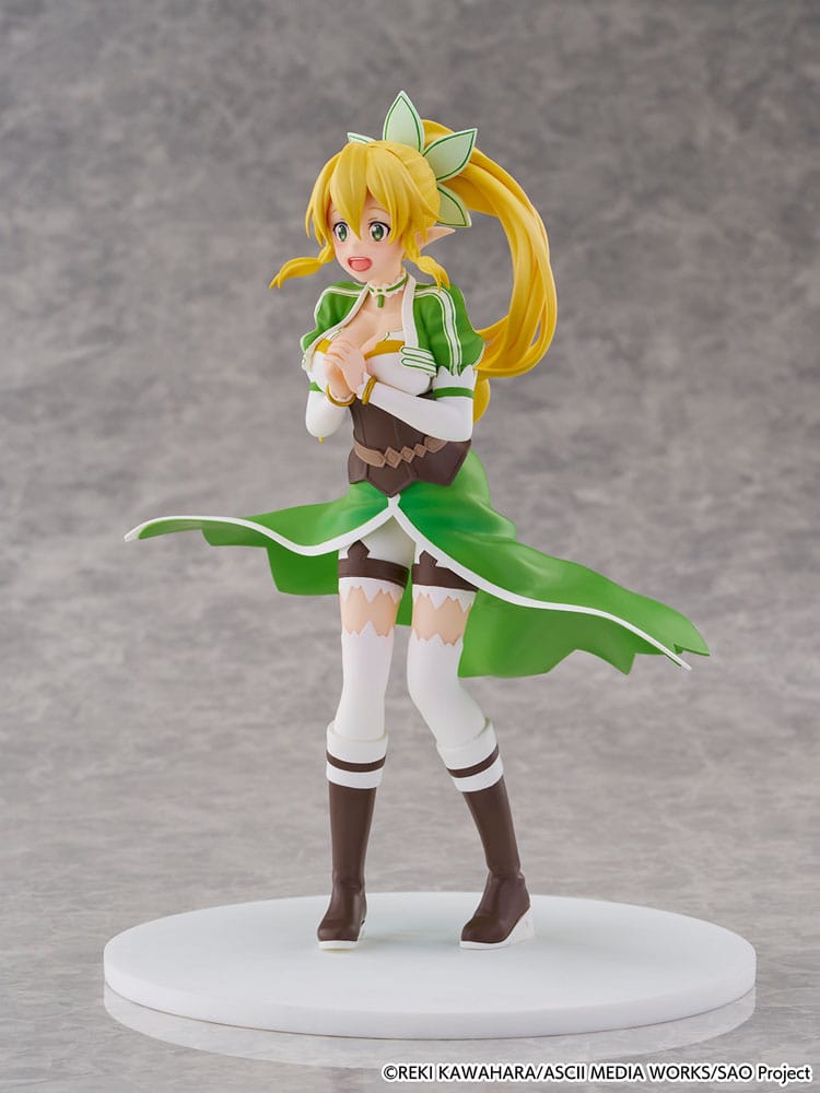 [PREORDER] SWORD ART ONLINE - Leafa - Statue Cantabile 20cm