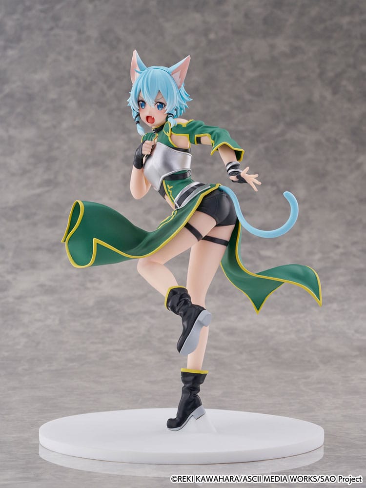 [PREORDER] SWORD ART ONLINE - Sinon - Statue Cantabile 20cm