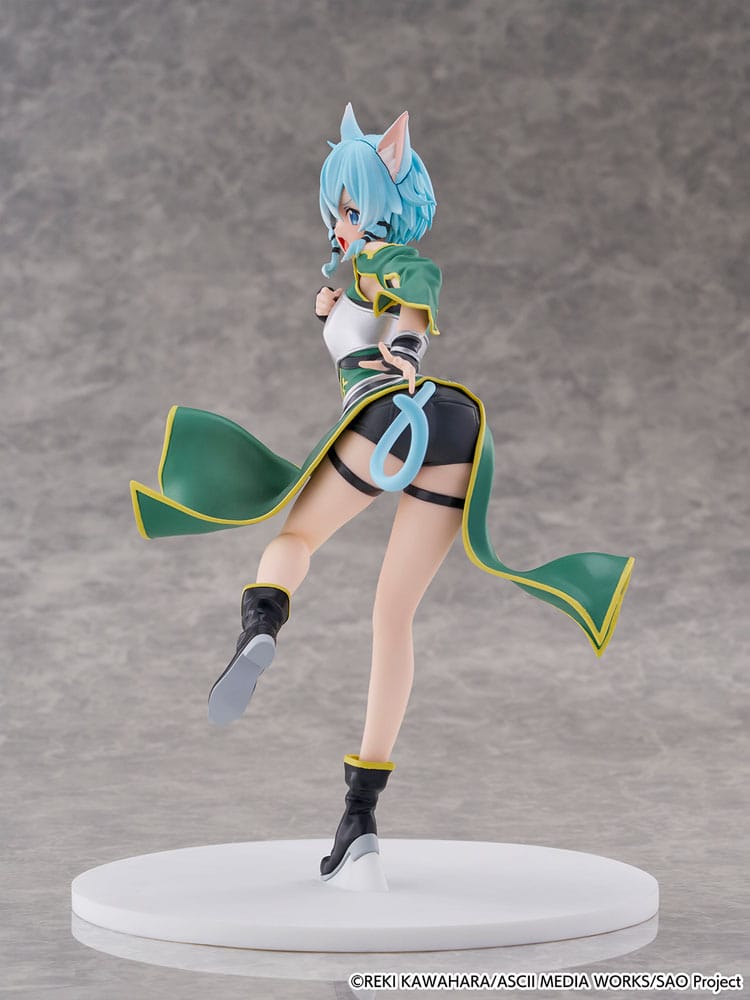 [PREORDER] SWORD ART ONLINE - Sinon - Statue Cantabile 20cm