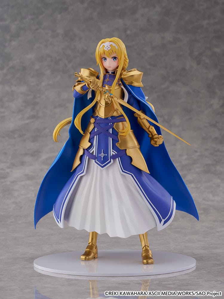 [PREORDER] SWORD ART ONLINE - Alice - Statue Cantabile 21cm