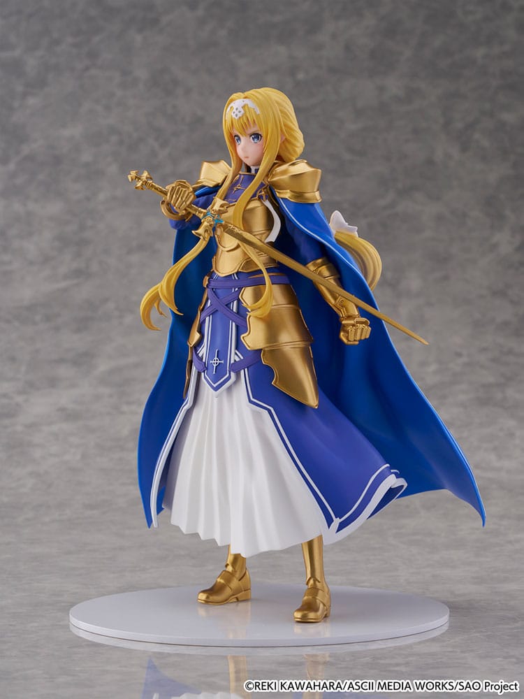 [PREORDER] SWORD ART ONLINE - Alice - Statue Cantabile 21cm