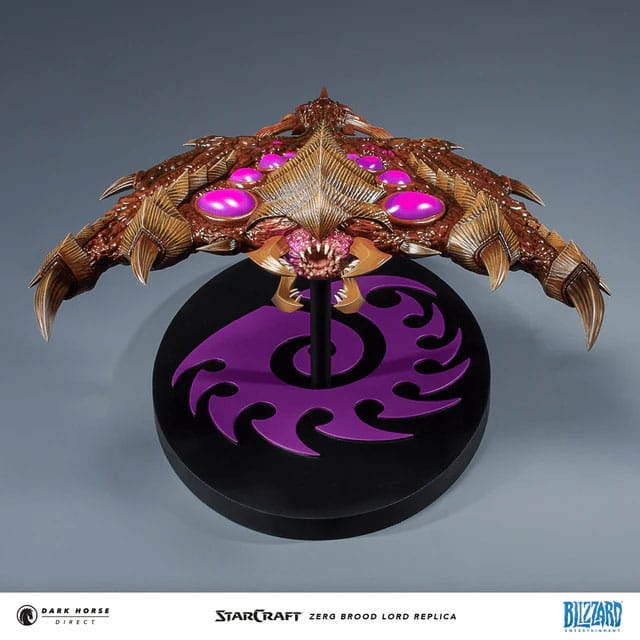 [PREORDER] StarCraft Replica Zerg Brood Lord 25 cm
