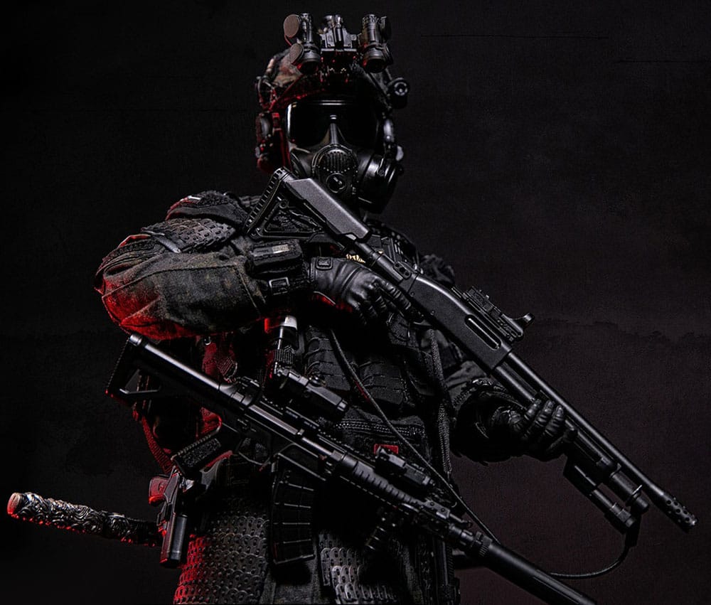 [PREORDER] Special Warfare Ming Dynasty Extreme Zone Action Figure 1/6 Jinyiwei 28 cm