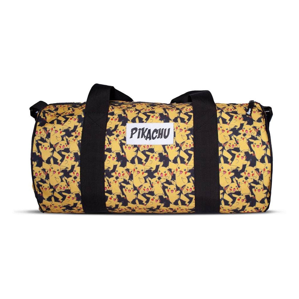 [PREORDER] Pokémon Duffle Bag Pikachu AOP