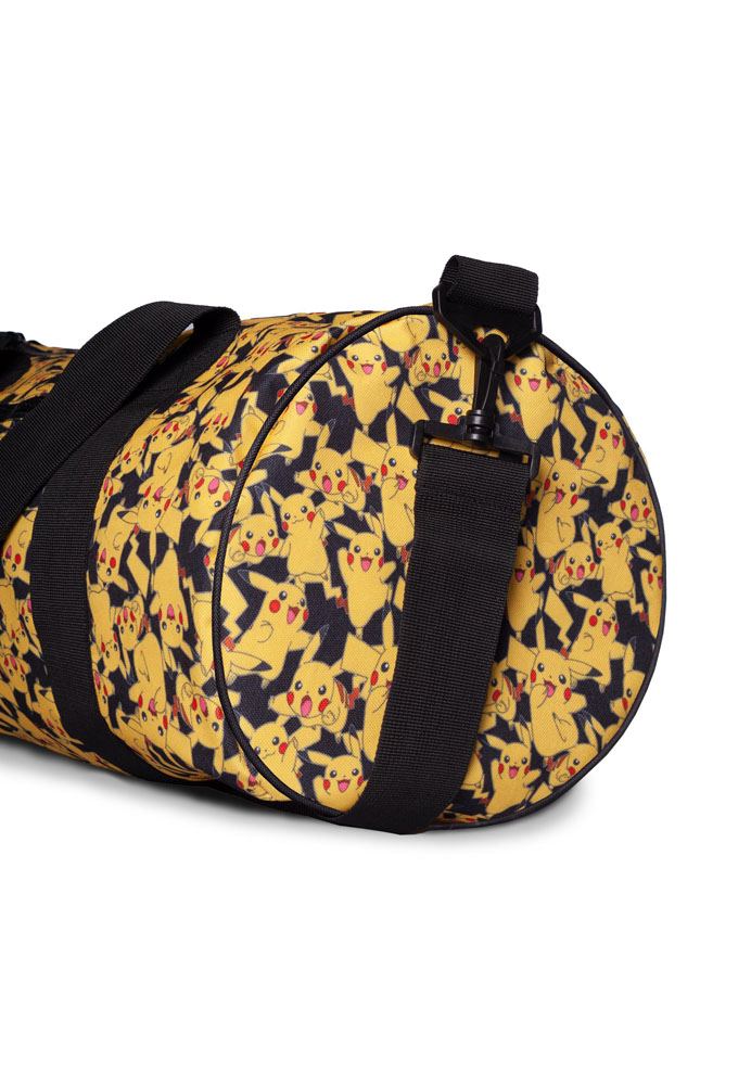 [PREORDER] Pokémon Duffle Bag Pikachu AOP