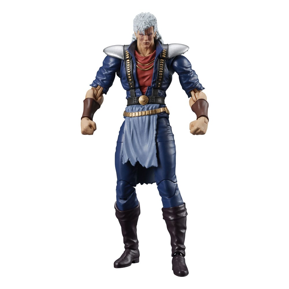 [PREORDER] Fist of the North Star Digaction Action Figure Shew 8 cm
